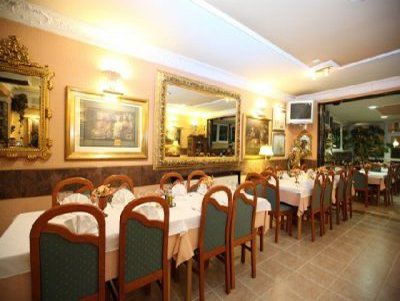 Tina Hotel Zagreb
